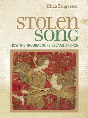 cover image of Stolen Song